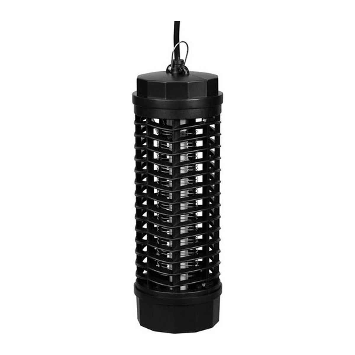 WINDHAGER Schutzlampe in Schwarz aus Kunststoff - Bild 1