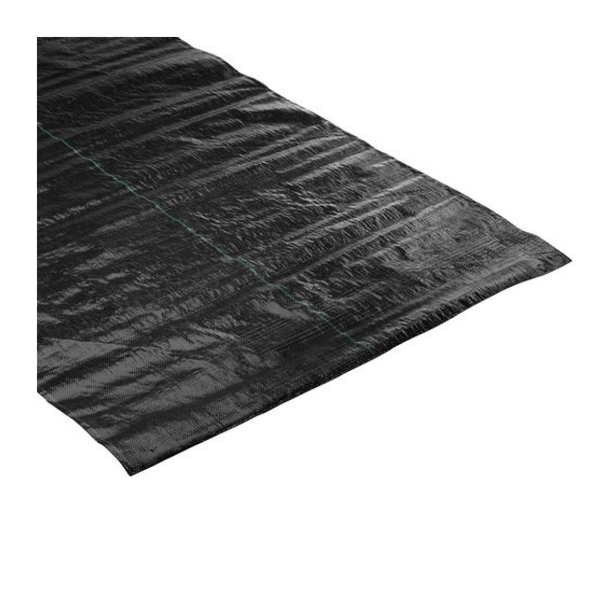 WINDHAGER Unterbodengewebe aus Kunststoff in Schwarz, B/L: 2 x 10 m - Bild 1