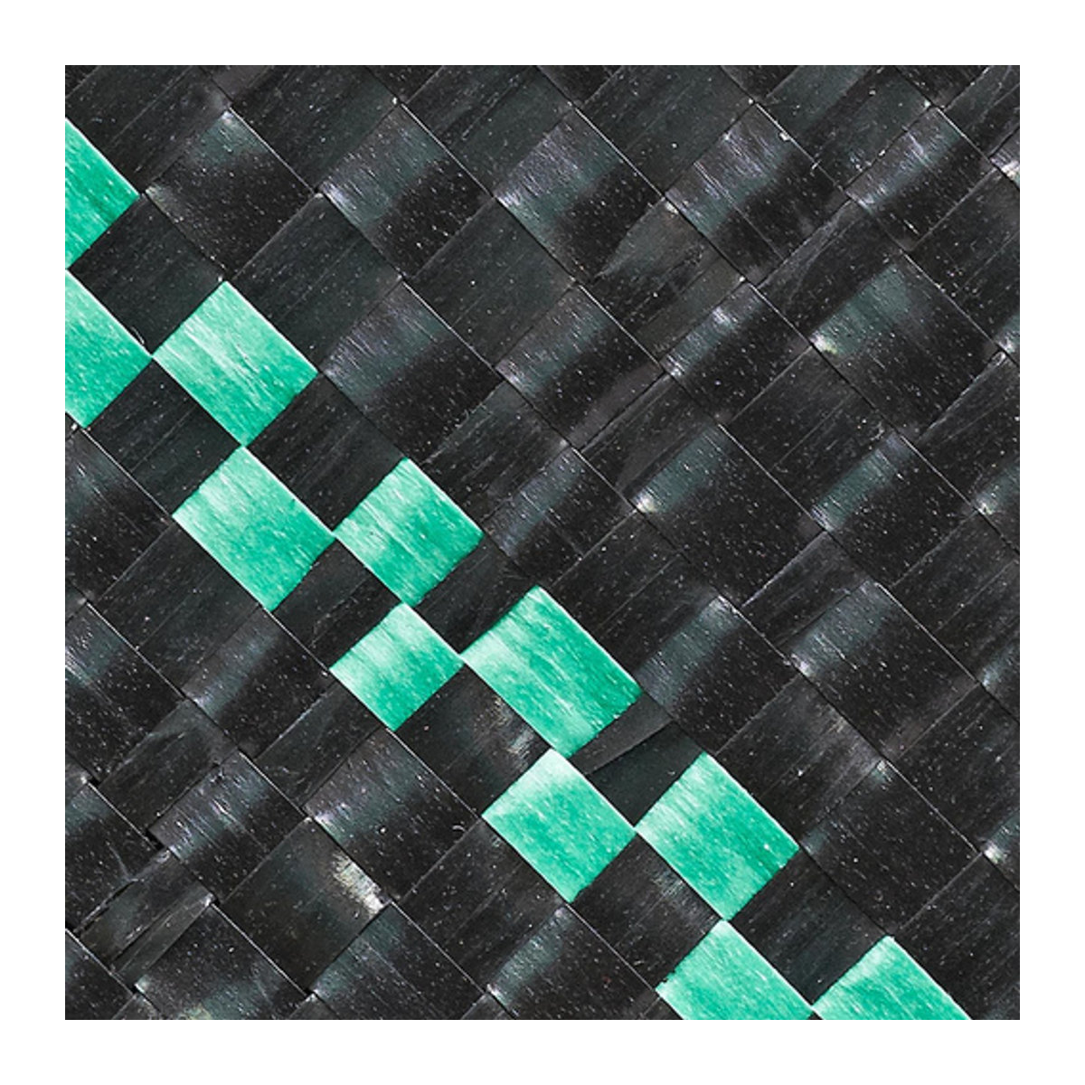 WINDHAGER Unterbodengewebe aus Kunststoff in Schwarz, B/L: 2 x 10 m - Bild 2