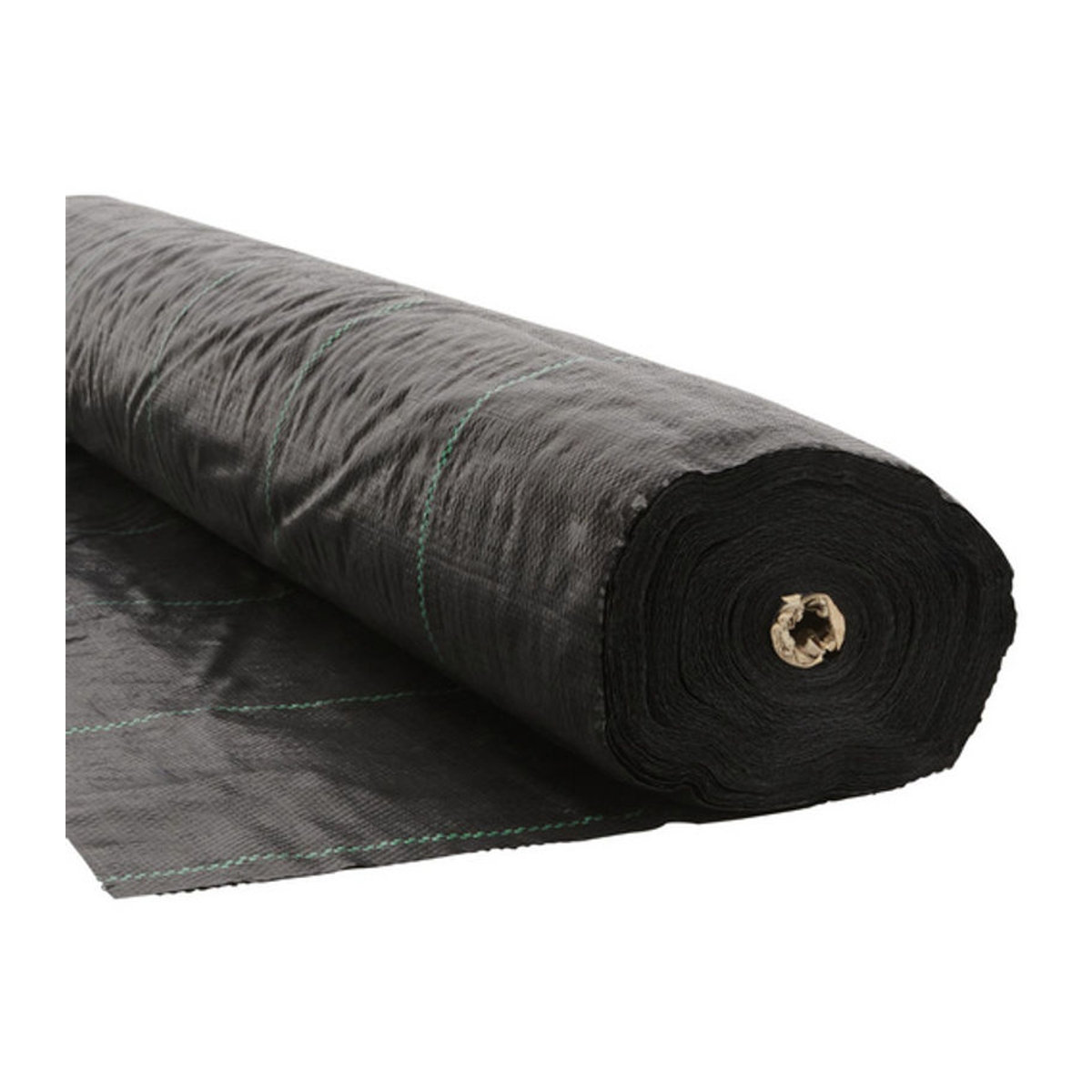 WINDHAGER Unterbodengewebe aus Kunststoff in Schwarz, Breite: 2 m, Länge: 25 m - Bild 2