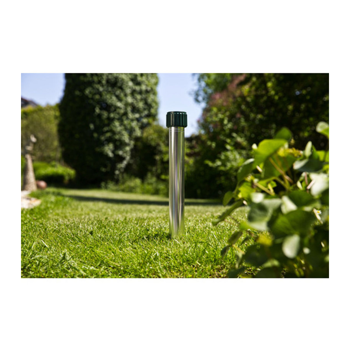WINDHAGER Wühlmausvertreiber aus Aluminium in Silber - Bild 3