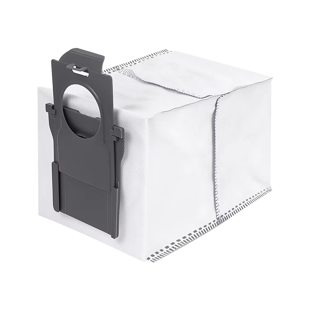 WINDNINJA Mopp-Tücher und Staubbeutel für Dreame X30 X40 X50 Ultra S10 S30 Pro Ultra L10s Pro Ultra L40S Pro Ultra L50 Pro Ultra in Schwarz - Bild 3