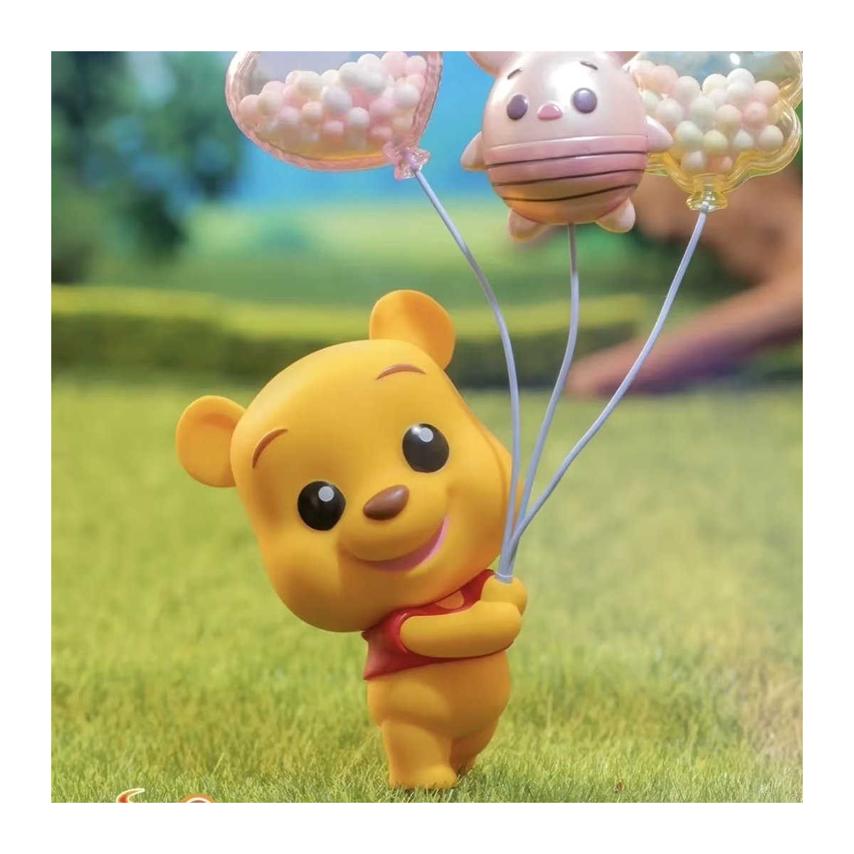 Winnie the Pooh Cosbi Collection Blind Box Actionfigur Mehrfarbig aus Kunststoff - Bild 2