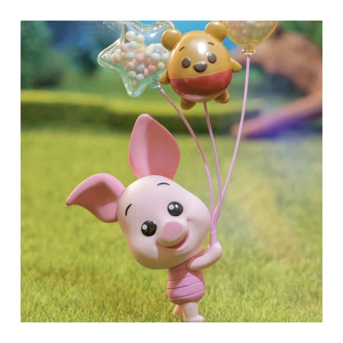 Winnie the Pooh Cosbi Collection Blind Box Actionfigur Mehrfarbig aus Kunststoff - Bild 3