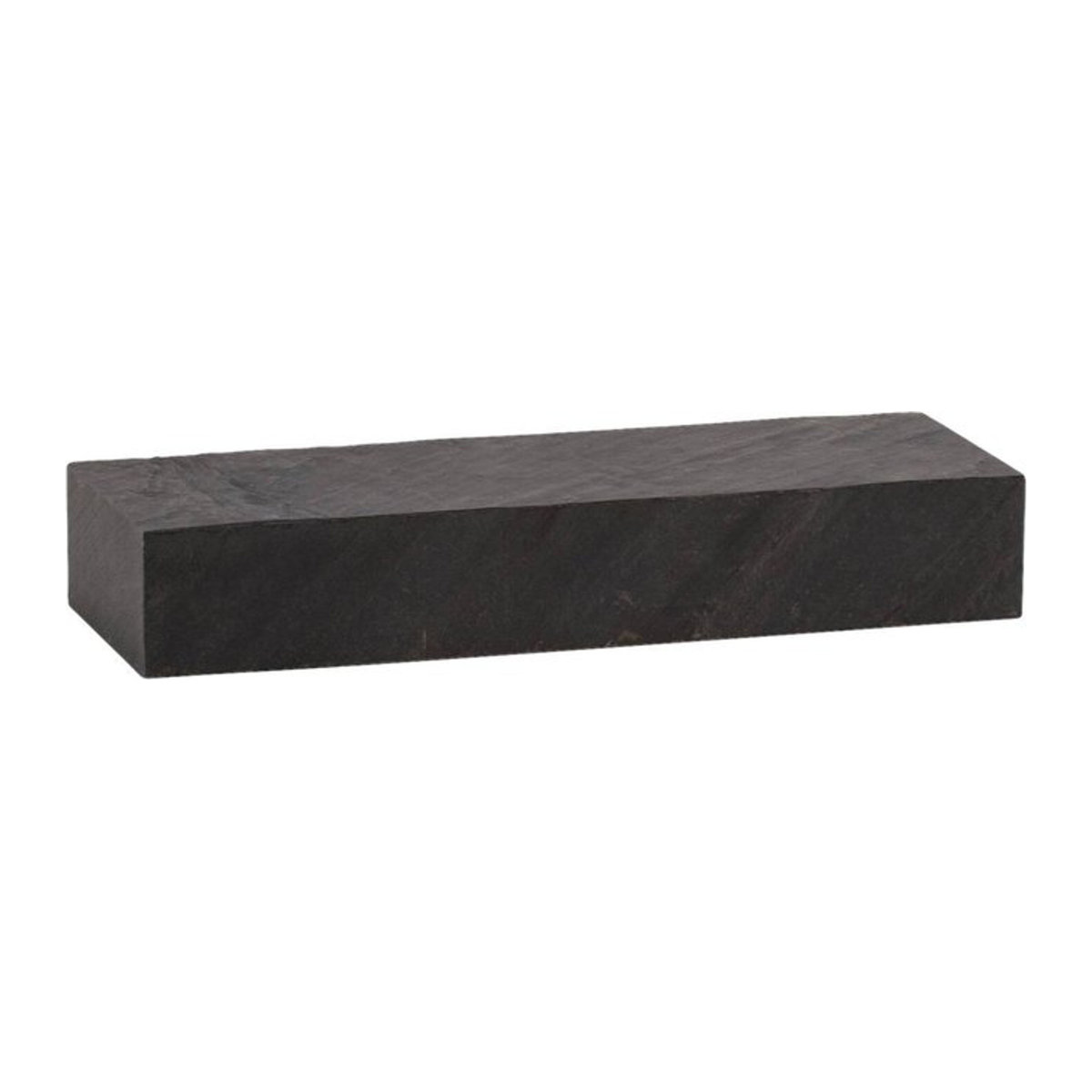 Wohnling Wandregal modern minimalistisch in Grau und Anthrazit B/H/T: 60 x 10 x 20 cm - Bild 1