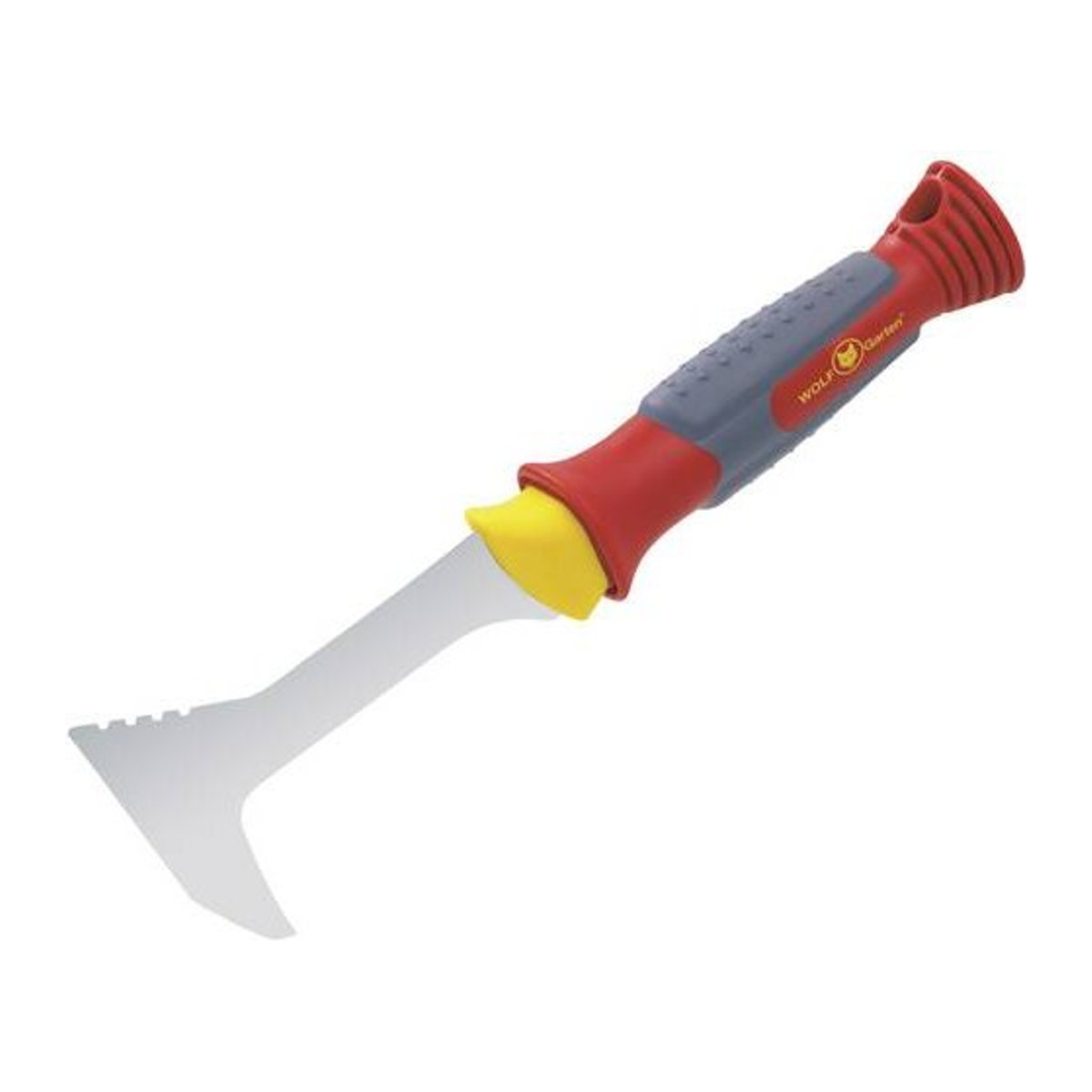 WOLF-Garten Fugenkratzer KF-2K in Rot mit einer Arbeitsbreite von 7 cm - Bild 1
