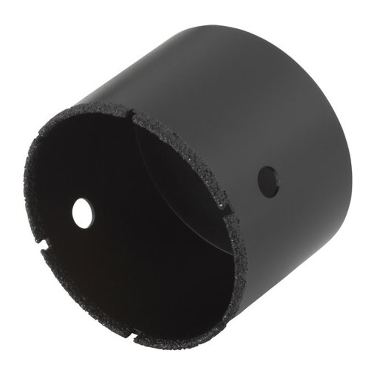 Wolfcraft Lochsäge Ceramic in Schwarz mit Durchmesser: 68 mm aus Stahl und Diamant - Bild 1