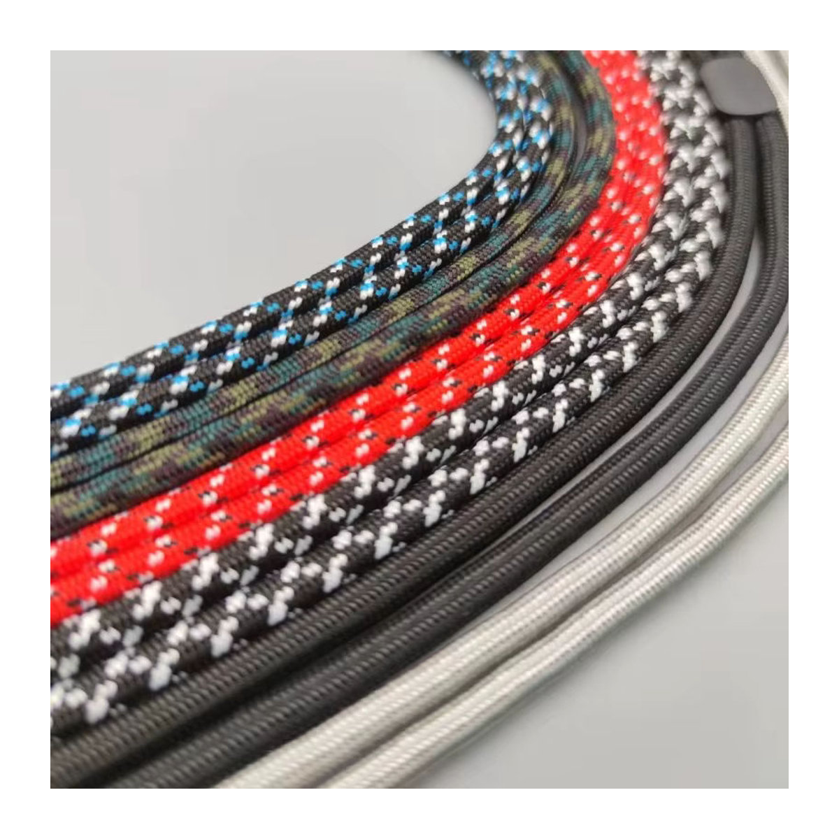 WSSHE Handy-Lanyard in Bunt als universelles Anti-Verlust-Smartphone-Zubehör für iPhone 12, 13, 14 und Xiaomi - Bild 3