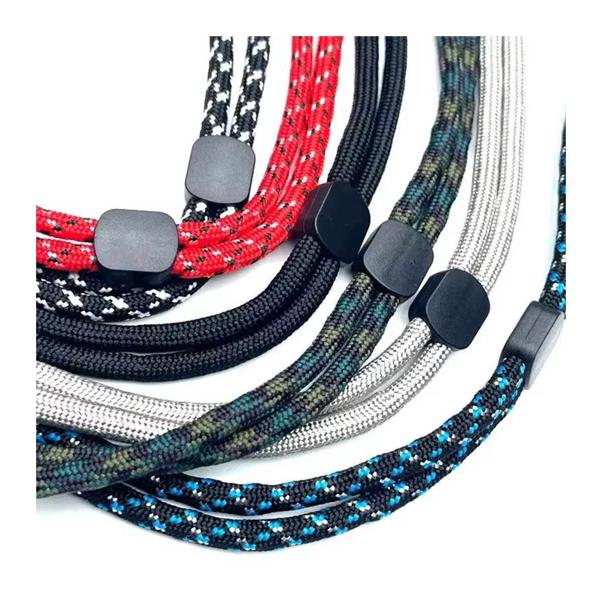 WSSHE Handy-Lanyard in Bunt als universelles Anti-Verlust-Smartphone-Zubehör für iPhone 12, 13, 14 und Xiaomi - Bild 5