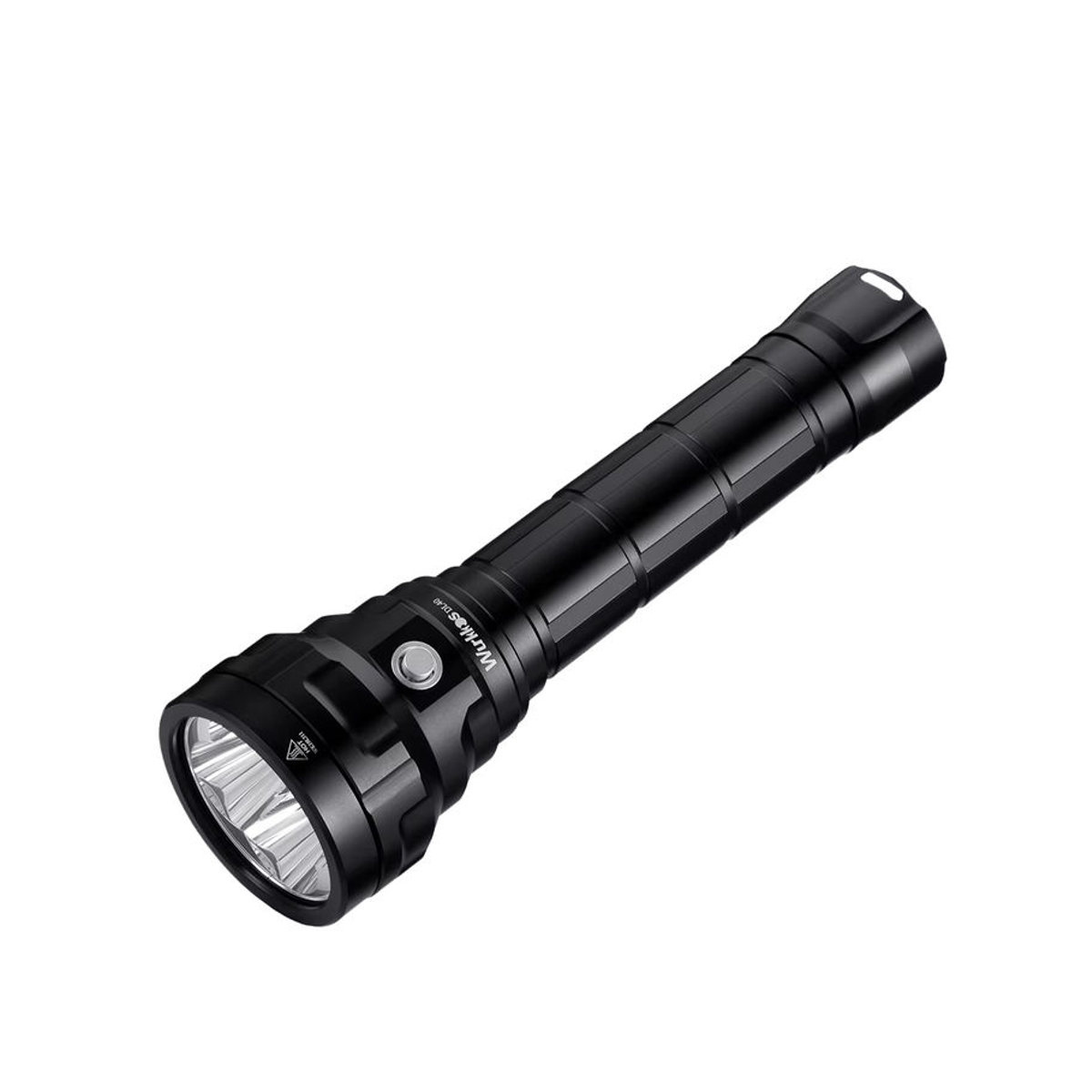 Wurkkos DL40 Professionelle Tauchlampe mit 5000 Lumen und 4 TN-3535 LEDs für Unterwasser-Einsätze - Bild 5