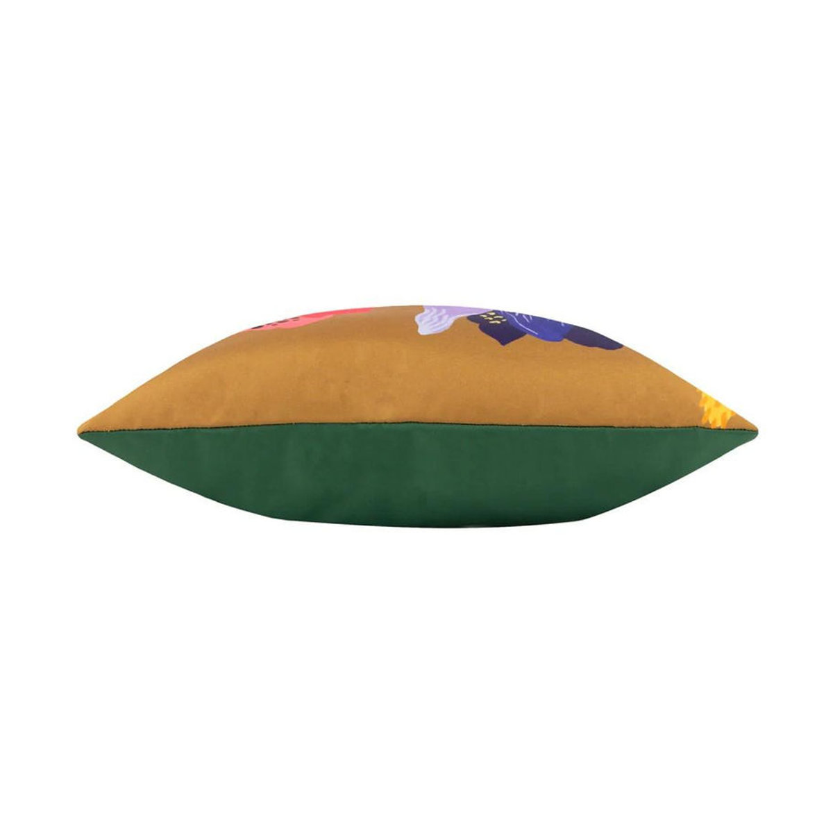 Wylder Nature House Of Bloom Celandine Outdoor Cushion Cover mit Blumenmuster in Bunt, Quadratisch, aus Polyester, B/H: 43 x 43 cm - Bild 2