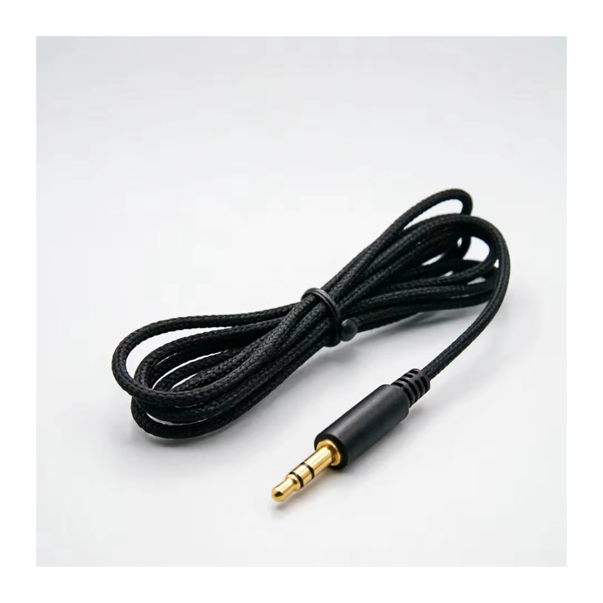 WYMECT Kopfhörer-Verlängerungskabel Schwarz, 3,5 mm Klinke Stecker auf Buchse, Audio-Stereo-AUX-Verlängerungskabel für Kopfhörer und Lautsprecher - Bild 5