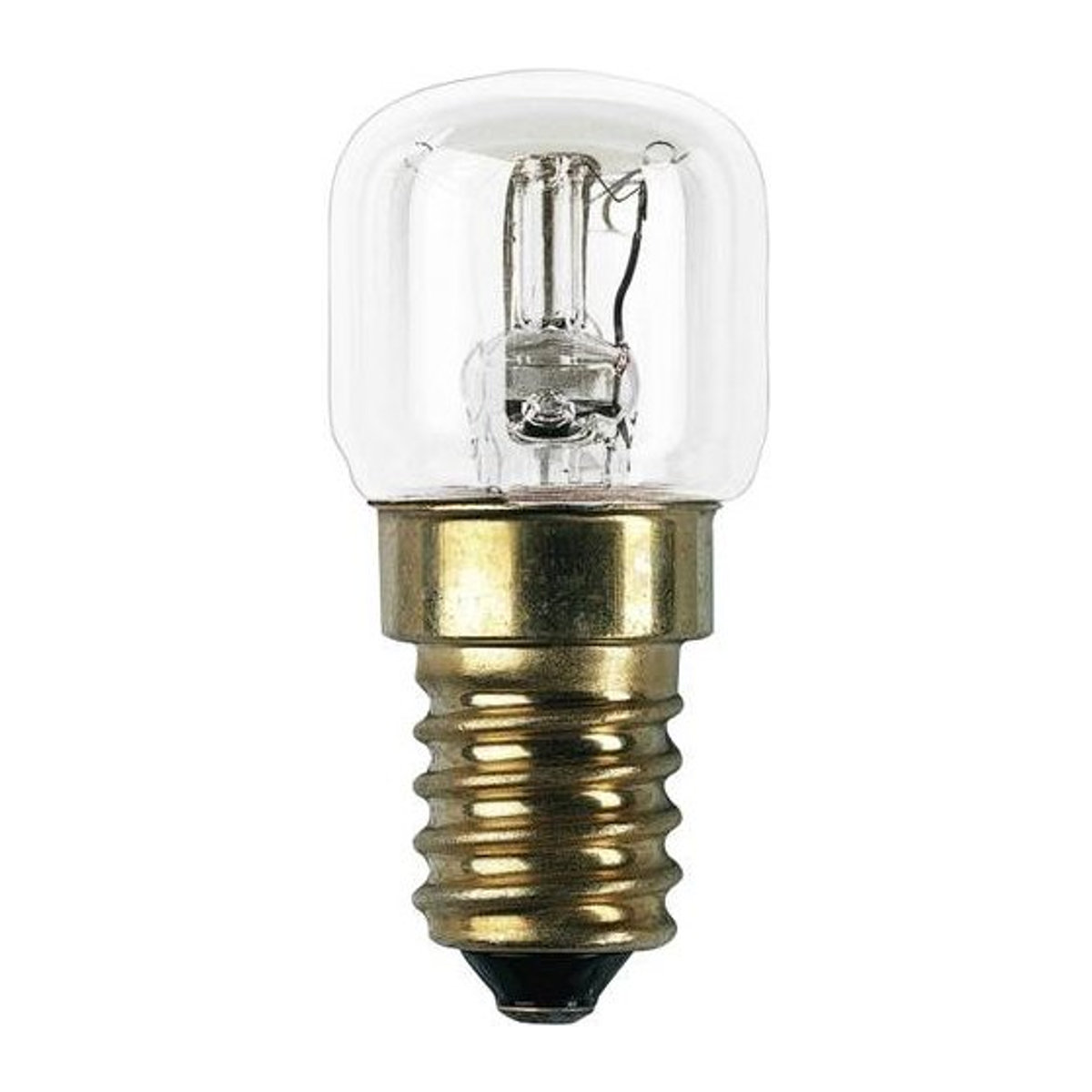 XavaX Backofenlampe E14 15W Warmweiß hitzebeständig bis 300 Grad - Bild 1