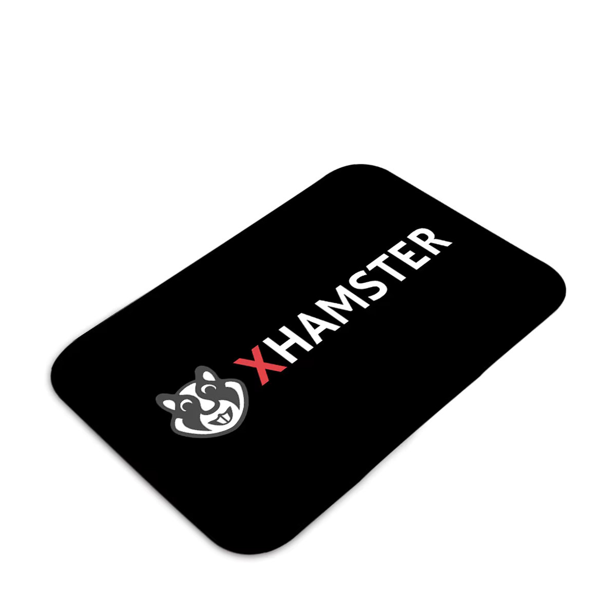 Xhamster Video Logo Fußmatte für den Eingangsbereich oder das Badezimmer als modernes Deko-Element - Bild 2