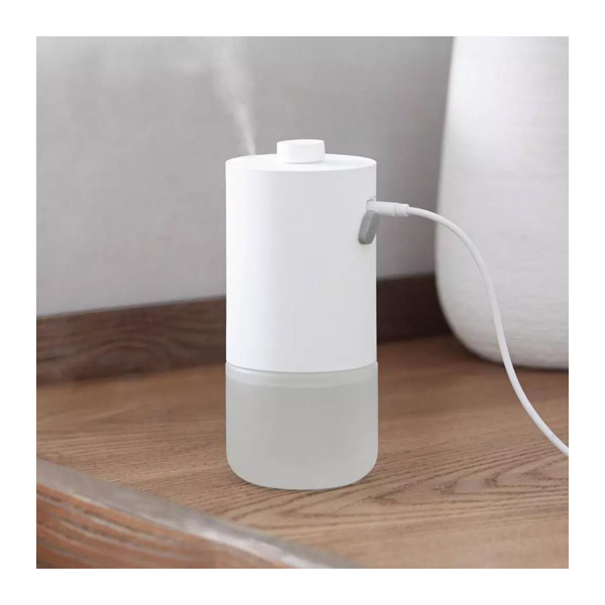 Xiaomi Mijia Automatisches Parfüm-Set Luftverfrischer Spray in Weiß für Schlafzimmer und Toilette - Bild 2