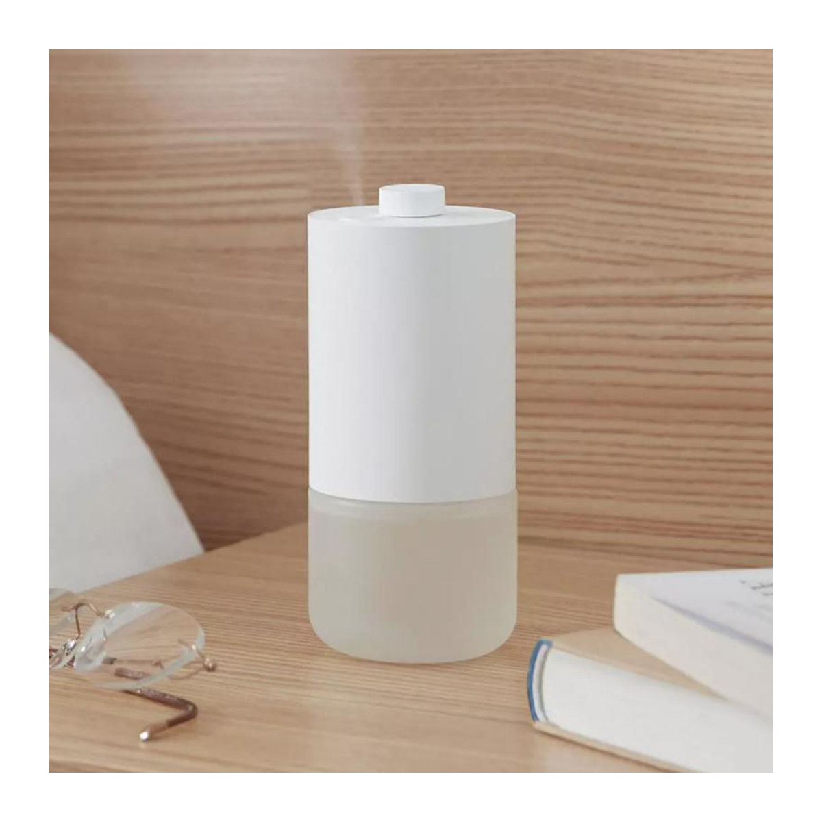 Xiaomi Mijia Automatisches Parfüm-Set Luftverfrischer Spray in Weiß für Schlafzimmer und Toilette - Bild 3