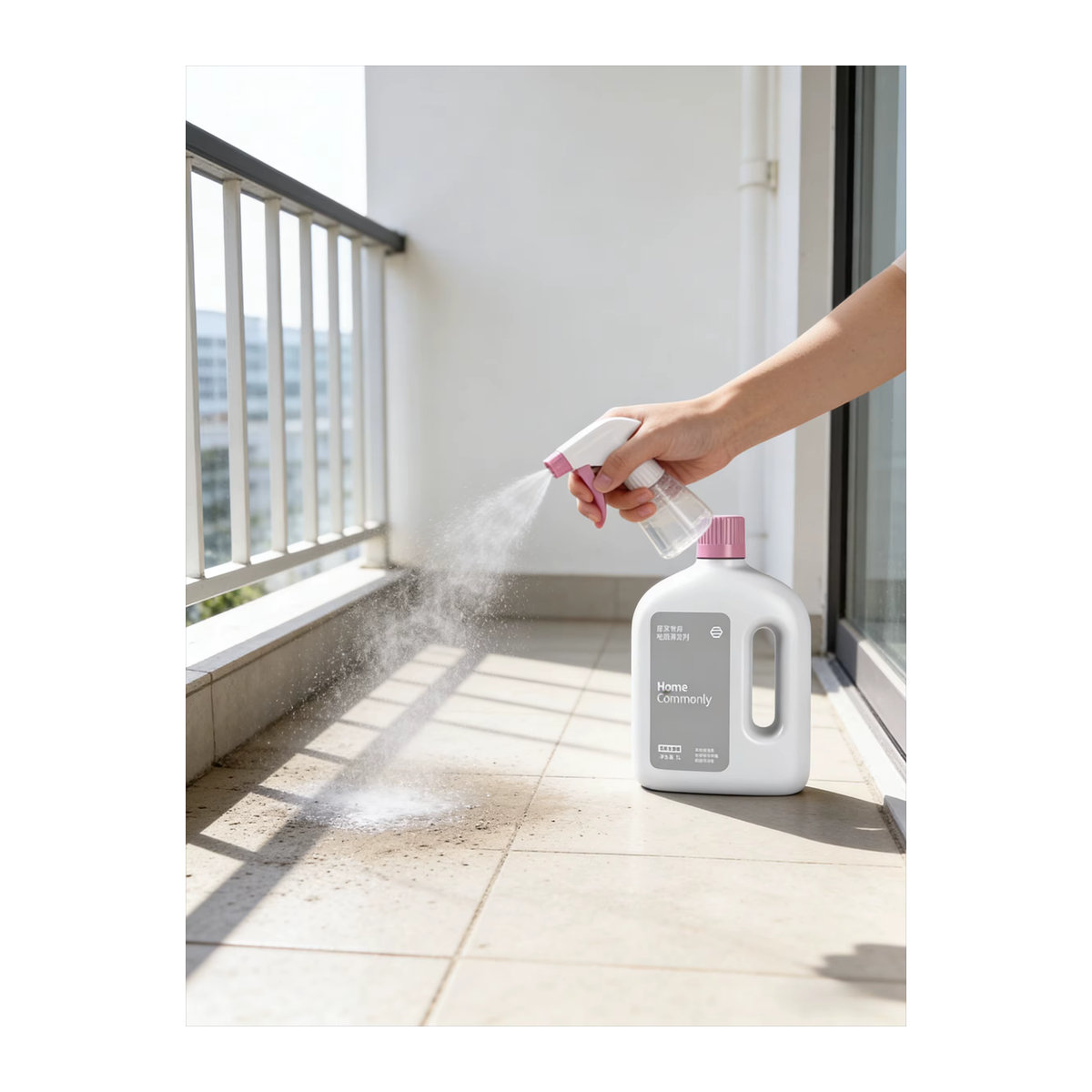 Xiaomi Mijia Bodenreinigungsflüssigkeit für Saugroboter M40 Omni, X20+, X20 Plus, X10+, X10 Plus, S20+, M30S und X20 Max, 1L - Bild 2