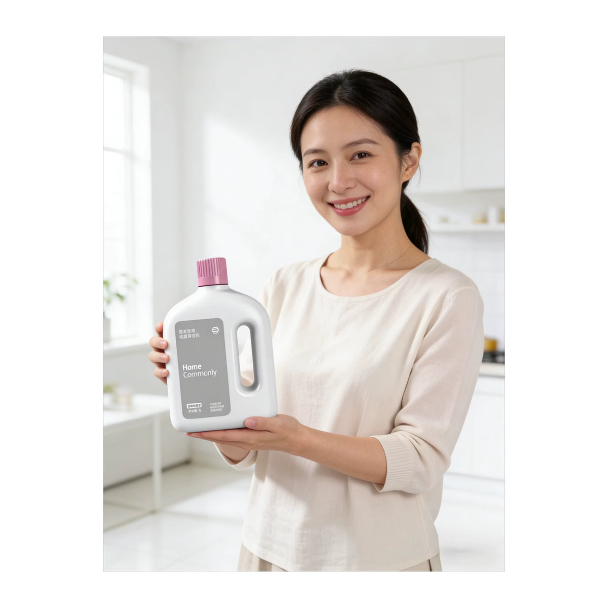 Xiaomi Mijia Bodenreinigungsflüssigkeit für Saugroboter M40 Omni, X20+, X20 Plus, X10+, X10 Plus, S20+, M30S und X20 Max, 1L - Bild 4