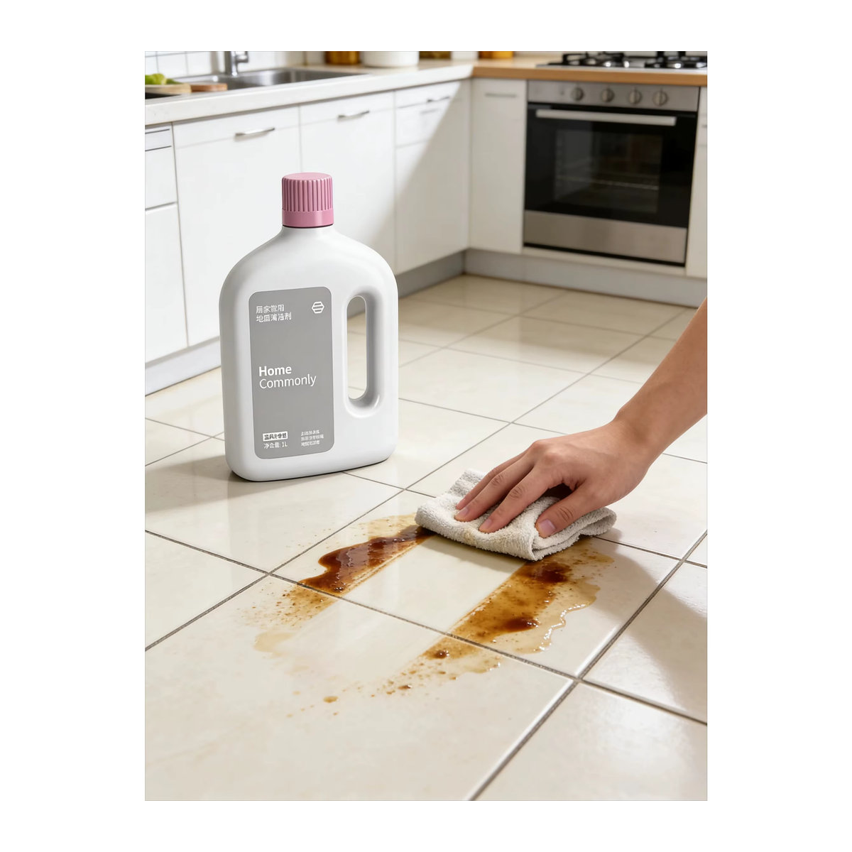 Xiaomi Mijia Bodenreinigungsflüssigkeit für Saugroboter M40 Omni, X20+, X20 Plus, X10+, X10 Plus, S20+, M30S und X20 Max, 1L - Bild 6