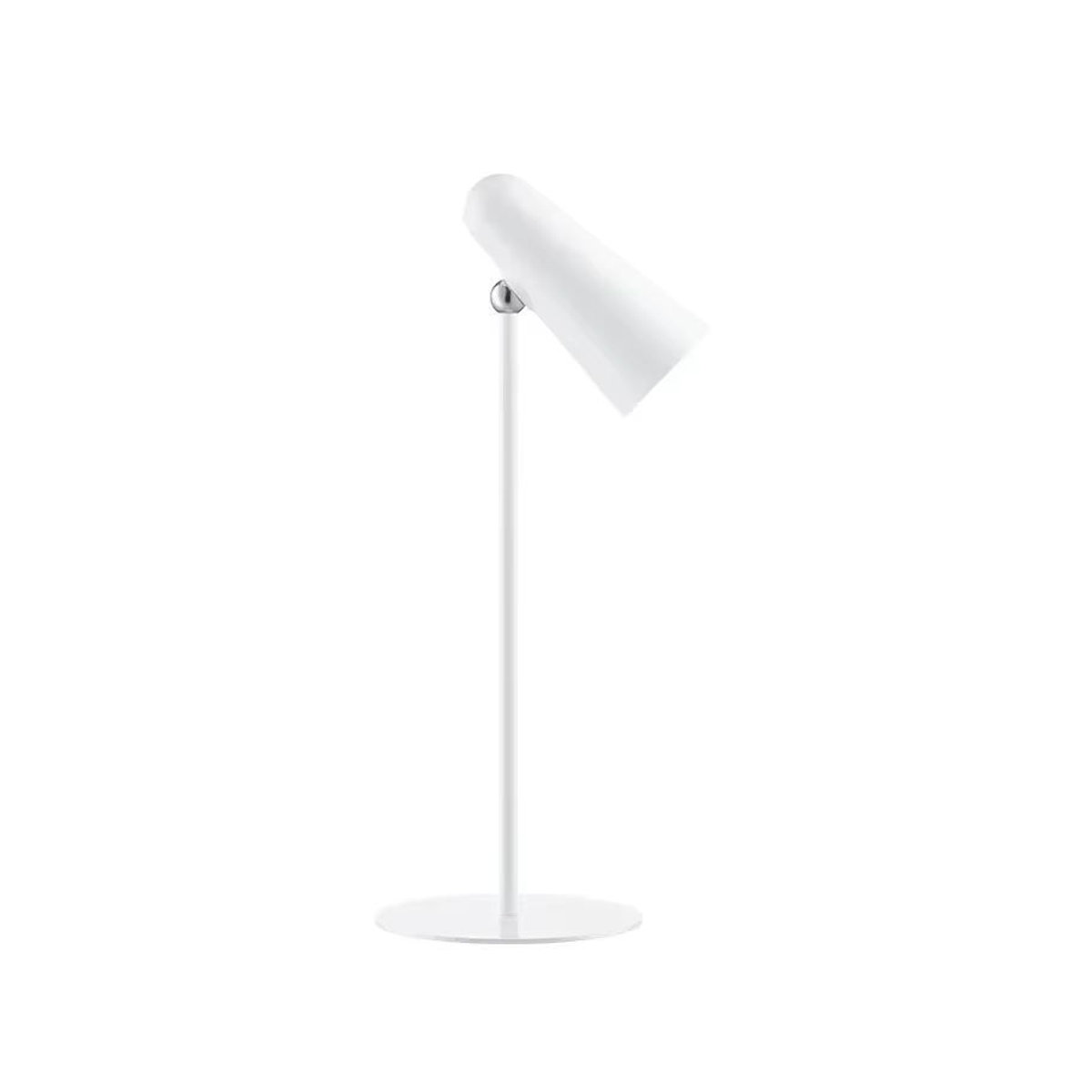 Xiaomi Mijia LED-Schreibtischlampe Weiß – Multifunktionale wiederaufladbare Nachttischlampe im minimalistischen Design - Bild 4