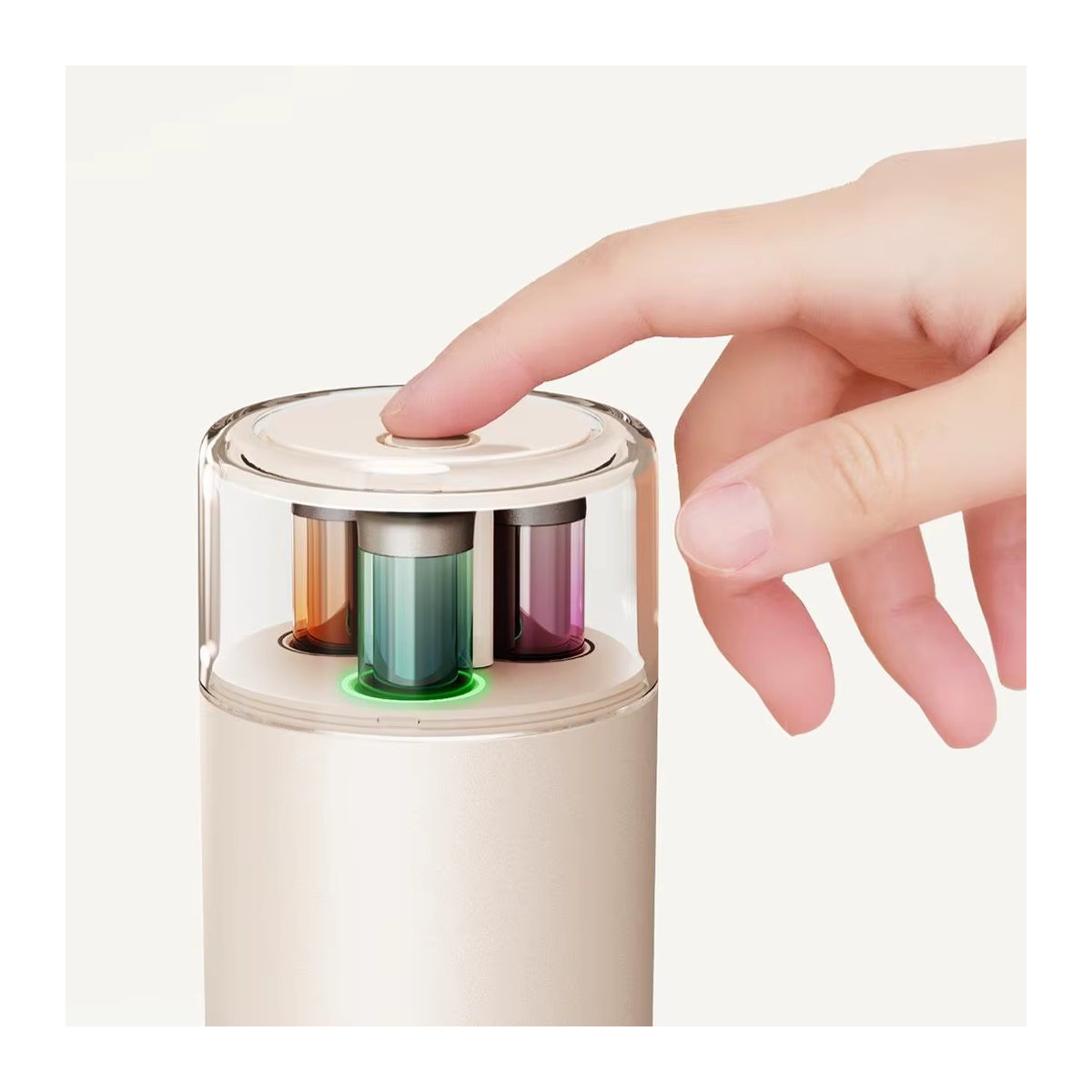 Xiaomi Mijia Smart Automatischer Duftspender Elektrischer Lufterfrischer Weiß - Bild 3