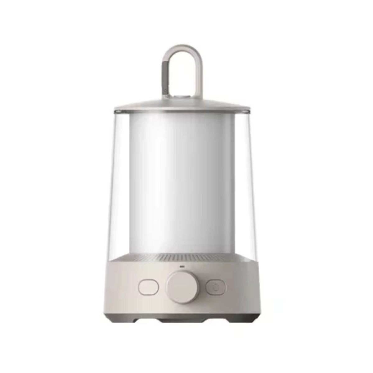 Xiaomi Mijia Split Camping Lampe mit Bluetooth-Steuerung, IP54 wasserdicht, 3-in-1 Outdoor-Campinglampe und Taschenlampe mit bunter Atmosphäre-Funktion in minimalistischem Design - Bild 4