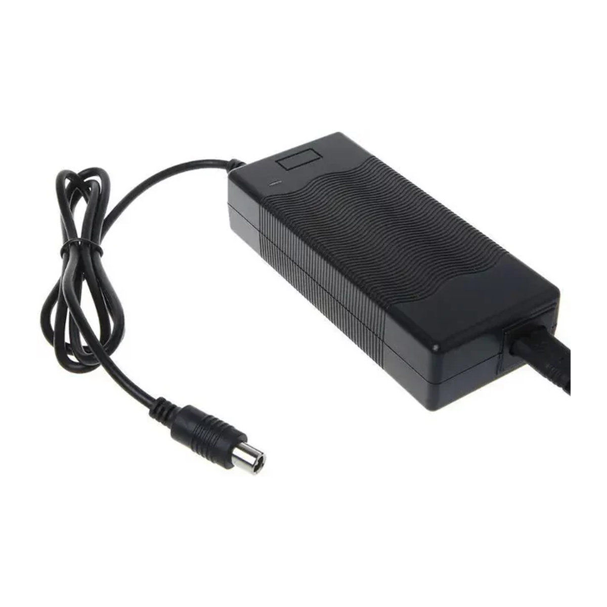 Xiaomi Roller-Ladegerät Schwarz 42V 2A Batterie-Adapter für Ninebot Es1 Es2 Es4 E22 E25 F40 F20 und Xiaomi M365 1S Pro Pro2 Elektroroller - Bild 1