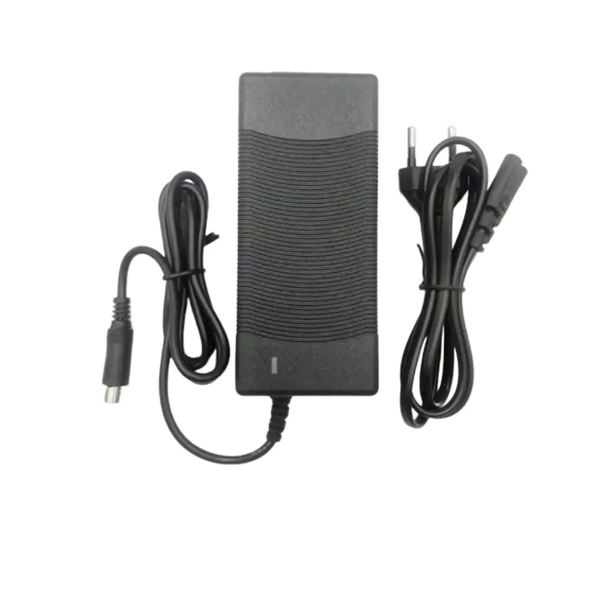 Xiaomi Roller-Ladegerät Schwarz 42V 2A Batterie-Adapter für Ninebot Es1 Es2 Es4 E22 E25 F40 F20 und Xiaomi M365 1S Pro Pro2 Elektroroller - Bild 2