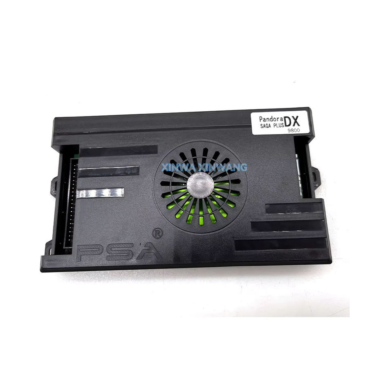 XINWANG Pandora Saga Box DX2 Retro Arcade Spielkonsole mit 26800 in 1 Spielen, Schwarz, HDMI und VGA Anschluss für Bartop Arcade Automaten - Bild 6