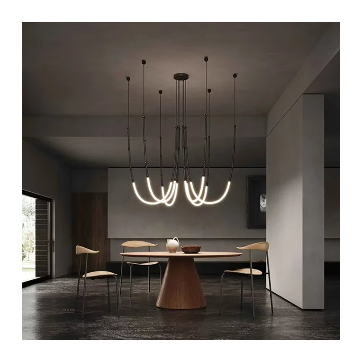 Xiuxiu LED Pendelle - Bild 2