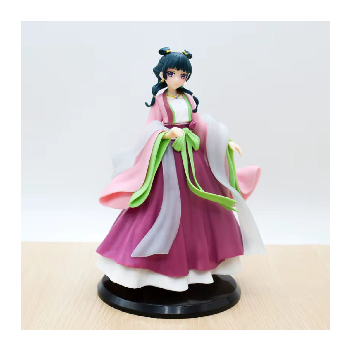XIWANXILE Anime Figur The Apothecary Diaries Maomao Kusuriya no Hitorigoto Modell Puppe aus Kunststoff, mehrfarbig - Bild 2