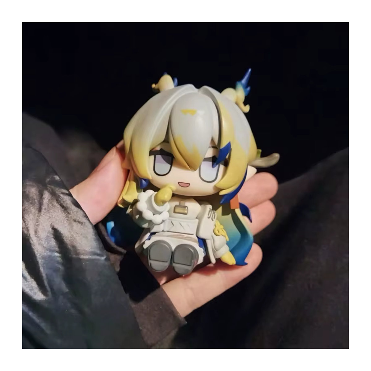 XIWANXILE Arknights Shu Anime Actionfigur mehrfarbig aus Kunststoff - Bild 5