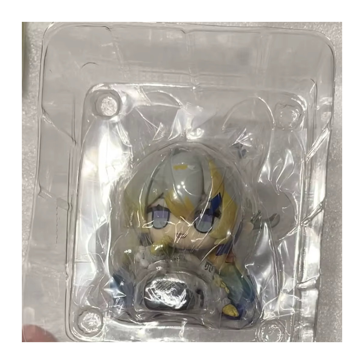 XIWANXILE Arknights Shu Anime Actionfigur mehrfarbig aus Kunststoff - Bild 6