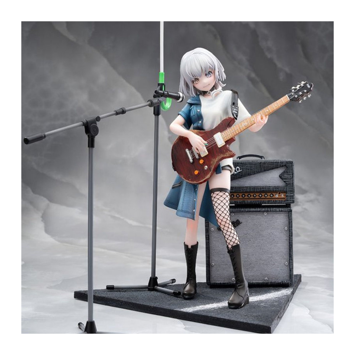 XIWANXILE BanG Dream! It's MyGO!!!!! Kaname Raana Anime Figur, mehrfarbig, Höhe: 23 cm - Bild 1