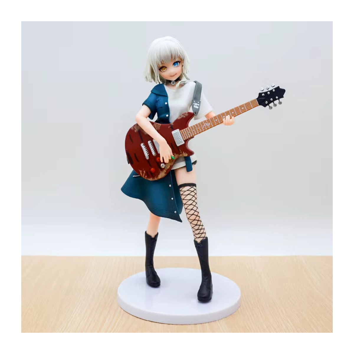 XIWANXILE BanG Dream! It's MyGO!!!!! Kaname Raana Anime Figur, mehrfarbig, Höhe: 23 cm - Bild 2