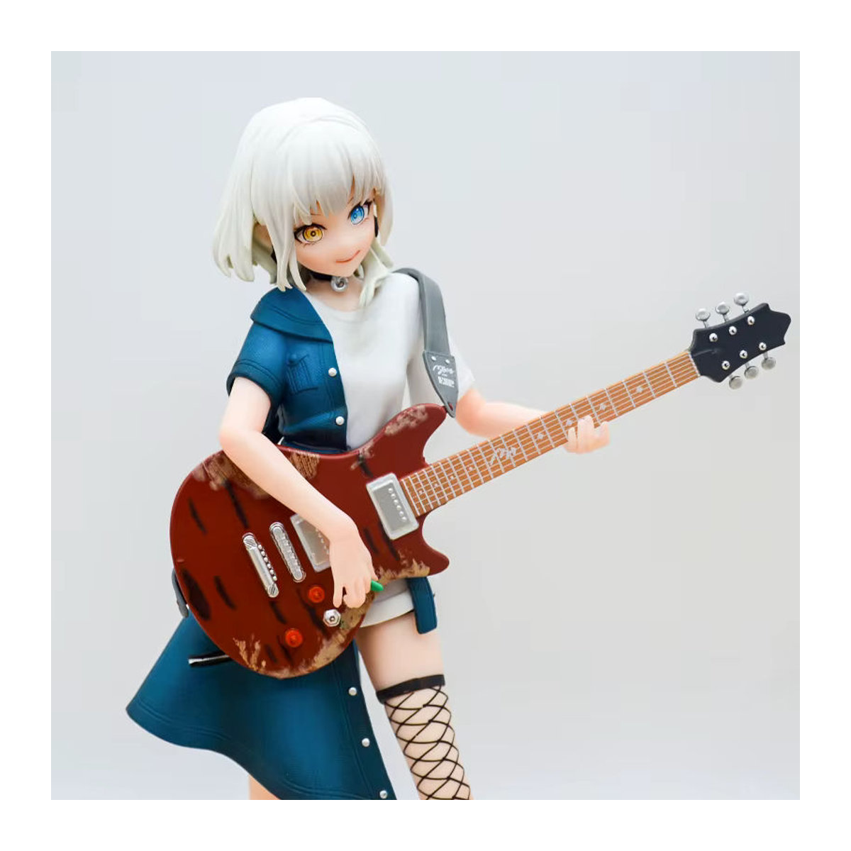 XIWANXILE BanG Dream! It's MyGO!!!!! Kaname Raana Anime Figur, mehrfarbig, Höhe: 23 cm - Bild 3