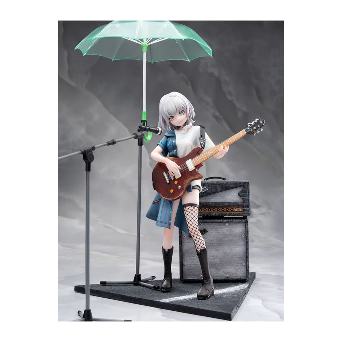 XIWANXILE BanG Dream! It's MyGO!!!!! Kaname Raana Anime Figur, mehrfarbig, Höhe: 23 cm - Bild 4