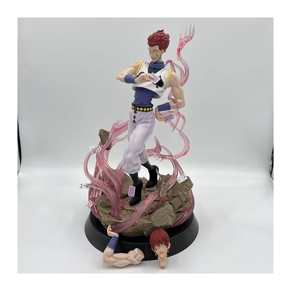 XIWANXILE Hunter x Hunter Anime Actionfigur Gon Freecss Mehrfarbig aus Kunststoff - Bild 2