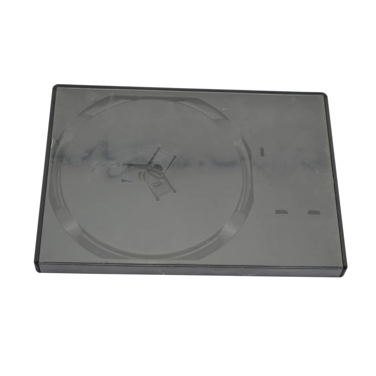 xunbeifang CD DVD Aufbewahrungsbox aus Kunststoff in Schwarz für PS2 - Bild 2