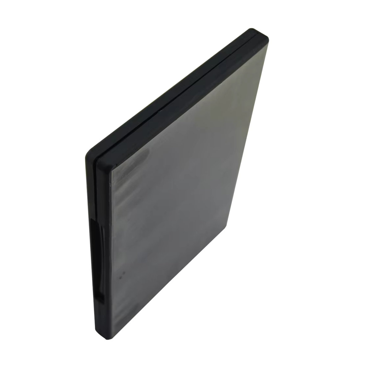 xunbeifang CD DVD Aufbewahrungsbox aus Kunststoff in Schwarz für PS2 - Bild 3