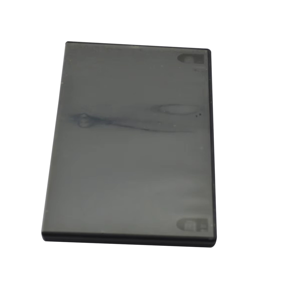 xunbeifang CD DVD Aufbewahrungsbox aus Kunststoff in Schwarz für PS2 - Bild 4
