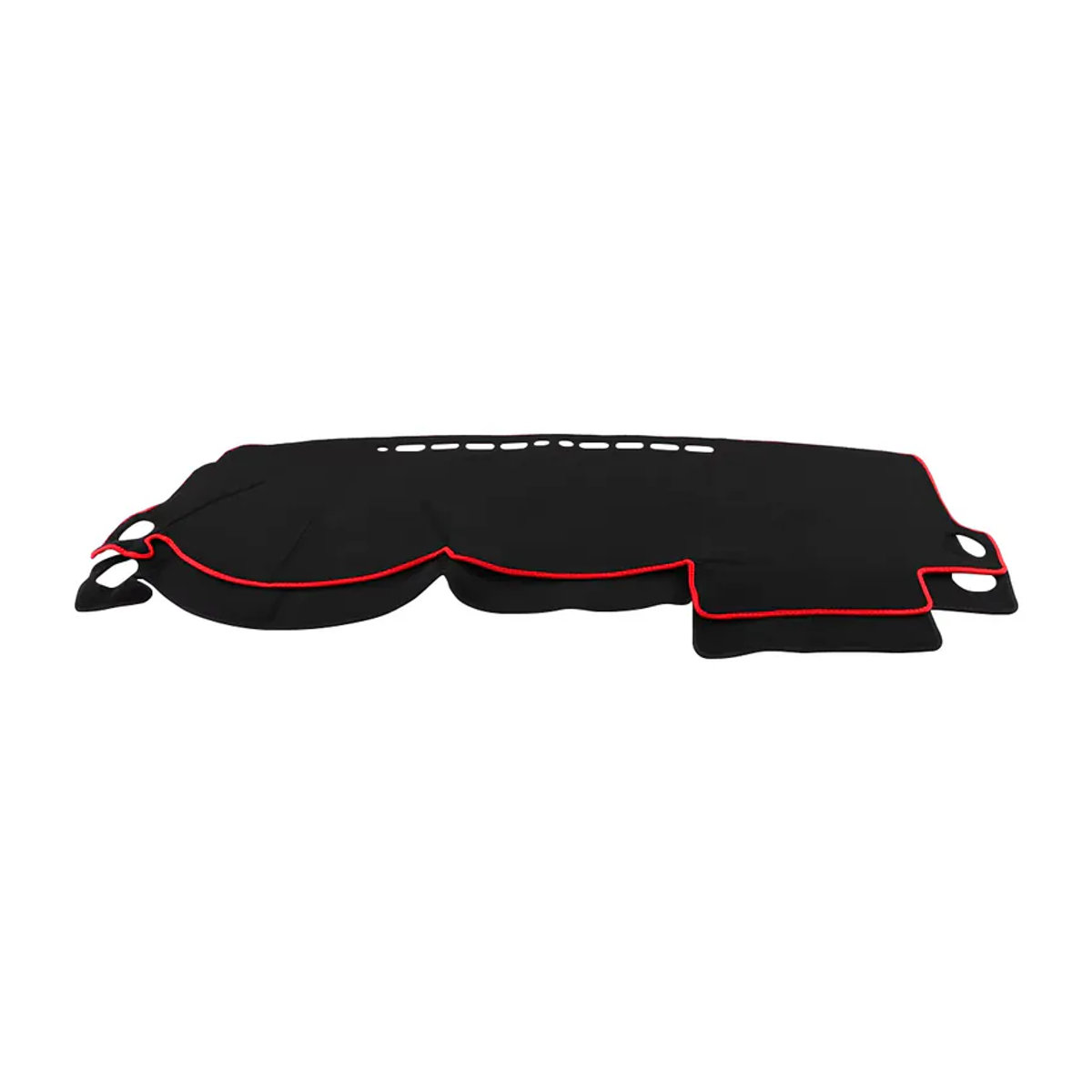 YaLumei Dashboard Abdeckung für Toyota Corolla Altis Runx Allex E120 E130 2001-2007, Sonnenschutz Pad aus Textil, Schwarz - Bild 6