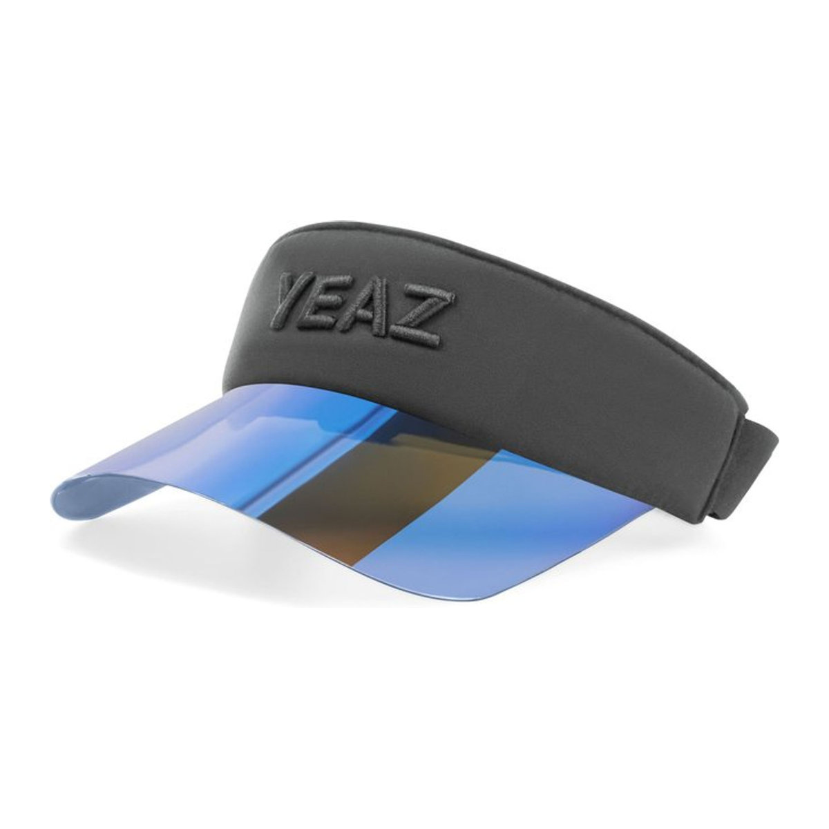 YEAZ Solar Visor ESCAPADE in Schwarz - Bild 1