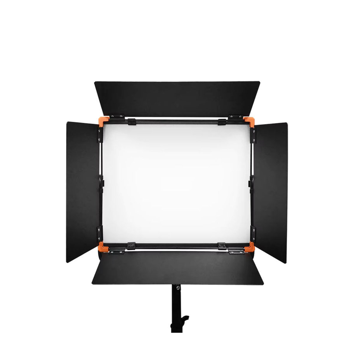 Yidoblo GL1200BI LED-Videoleuchte 120 W mit 10 Lichteffekten und zweifarbiger Fotobeleuchtung für Live-Streaming und Kino - Bild 2