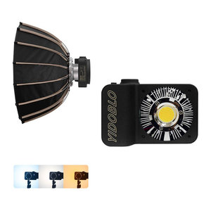 Yidoblo LED Taschenfülllicht 100 W dimmbar mit
