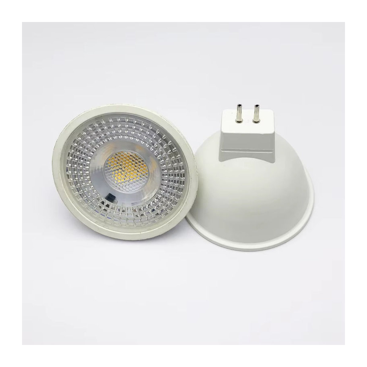 YORYZENG MR16 LED Strahler 7W mit 38 Grad Abstrahlwinkel dimmbar in Warmweiß oder Kaltweiß - Bild 2