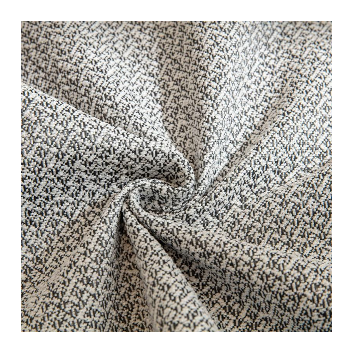 Your Warm Home Sofabezug im japanischen Stil in Azurblau, rutschfest und universell einsetzbar, B/B: 110 x 160 cm - Bild 2