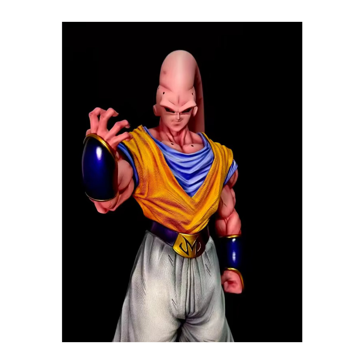 YS Studio Dragon Ball Majin Buu Anime Figur aus Kunststoff, mehrfarbig, Höhe: 41 cm - Bild 2