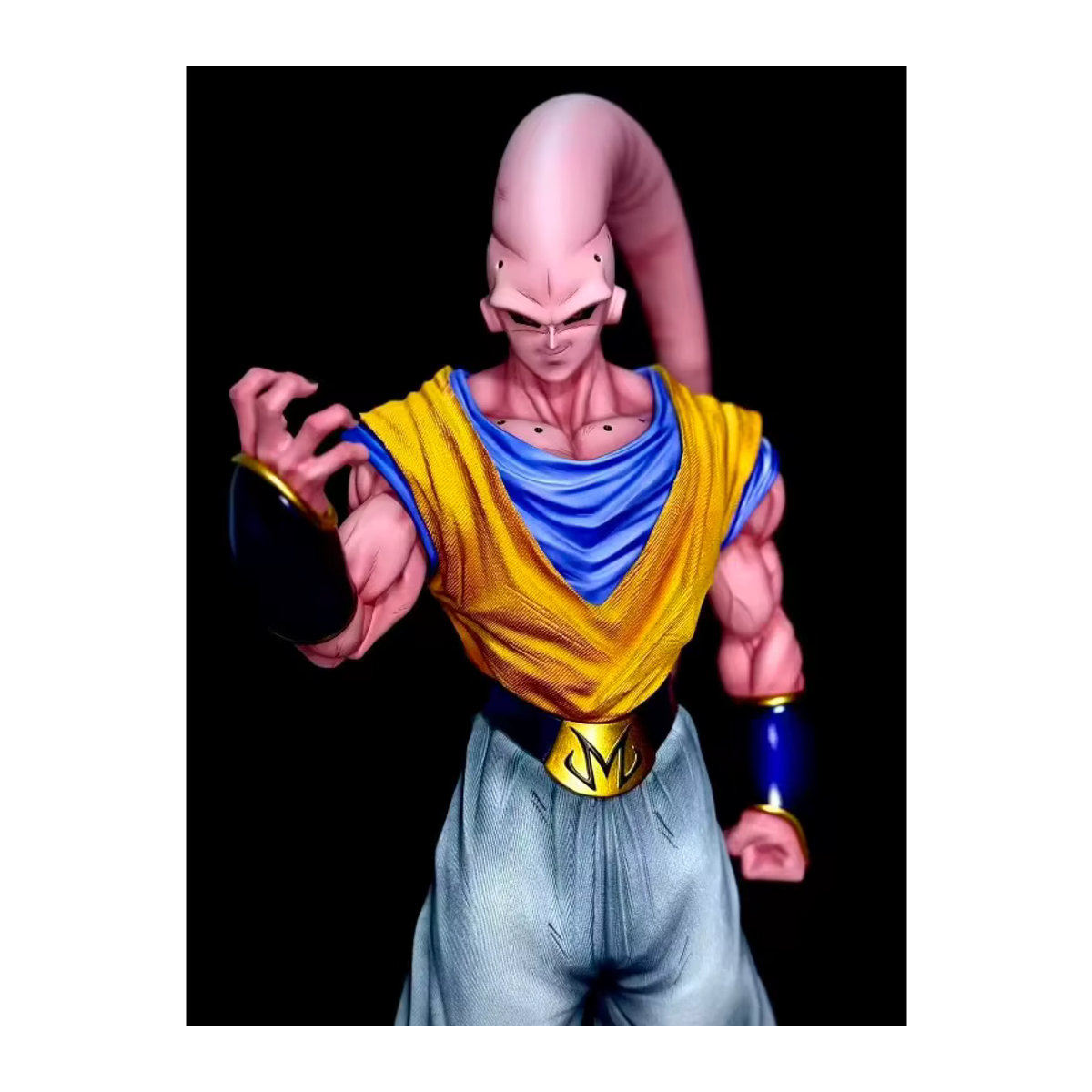 YS Studio Dragon Ball Majin Buu Anime Figur aus Kunststoff, mehrfarbig, Höhe: 41 cm - Bild 3