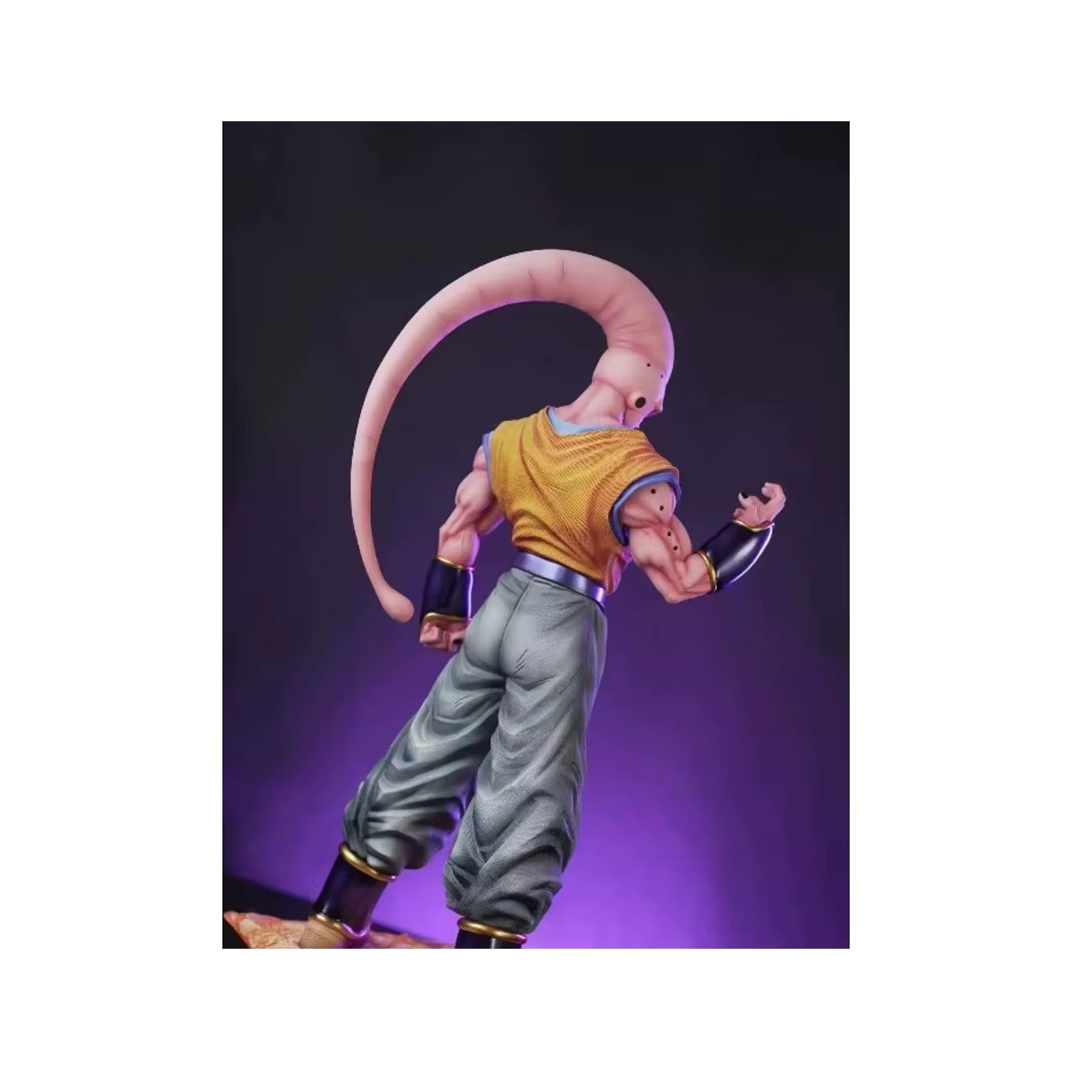 YS Studio Dragon Ball Majin Buu Anime Figur aus Kunststoff, mehrfarbig, Höhe: 41 cm - Bild 4